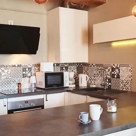 Place St Sauveur - Standing Et Confort * Caen