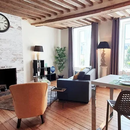 Appartement Place St Sauveur - Standing Et Confort Caen