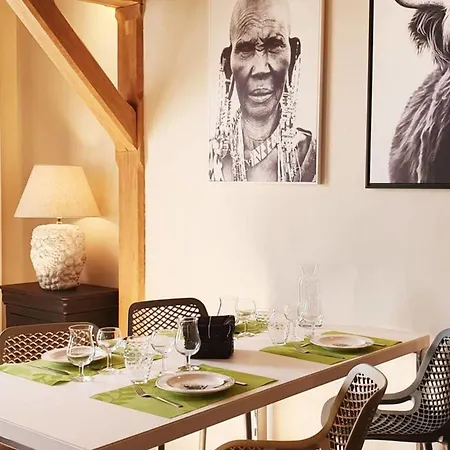 Place St Sauveur - Standing Et Confort