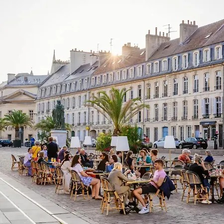 Place St Sauveur - Standing Et Confort Apartamento Caen
