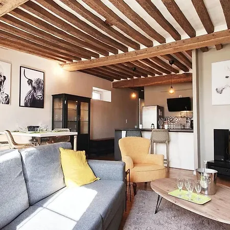 Appartement Place St Sauveur - Standing Et Confort Caen