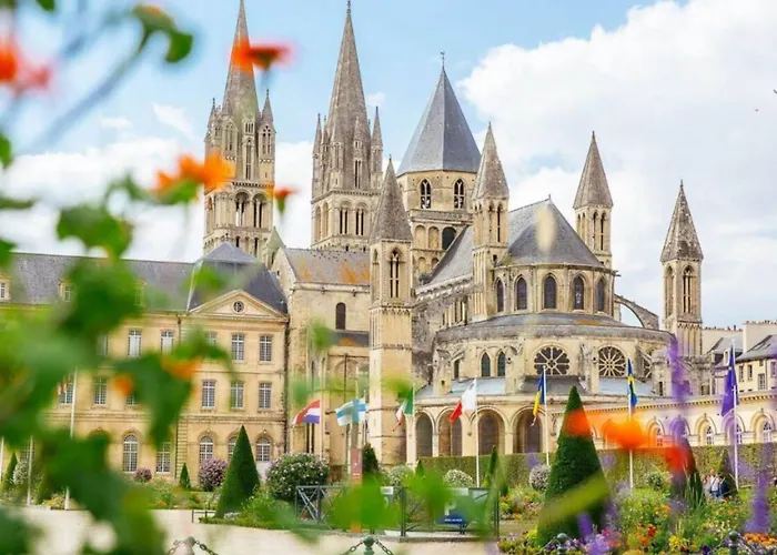 Appartamento Place St Sauveur - Standing Et Confort *