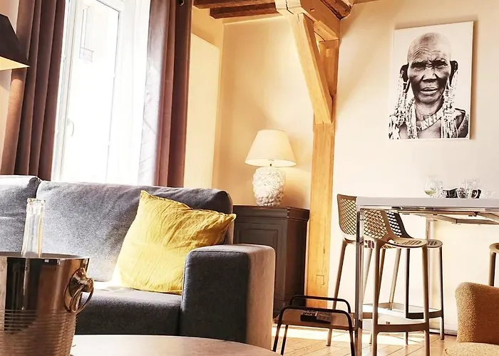 Place St Sauveur - Standing Et Confort Appartamento *